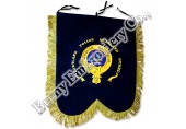 Masonic Regalia Flute Band Pipe Banners